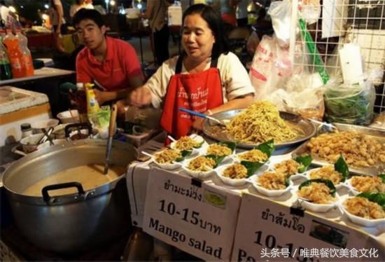 世界八大美食夜市你去過(guò)幾個(gè)